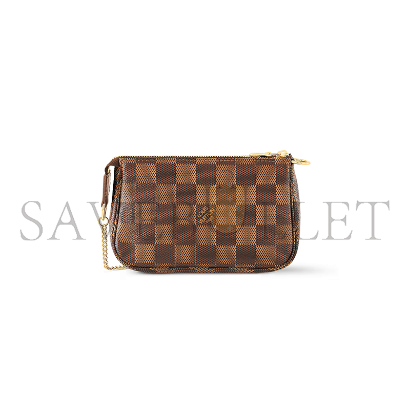 l0vis Vvtt0n mini pochette accessories n58009 (15.5*10.5*4cm)